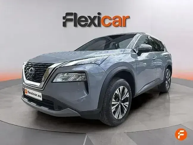 Usado Nissan X-Trail Acenta 213 CV (156 kW) 2024 Gris SUV