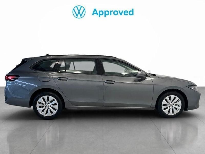 Brugt VW Passat 204 HK (150 kW) 2024 Grå Stationcar