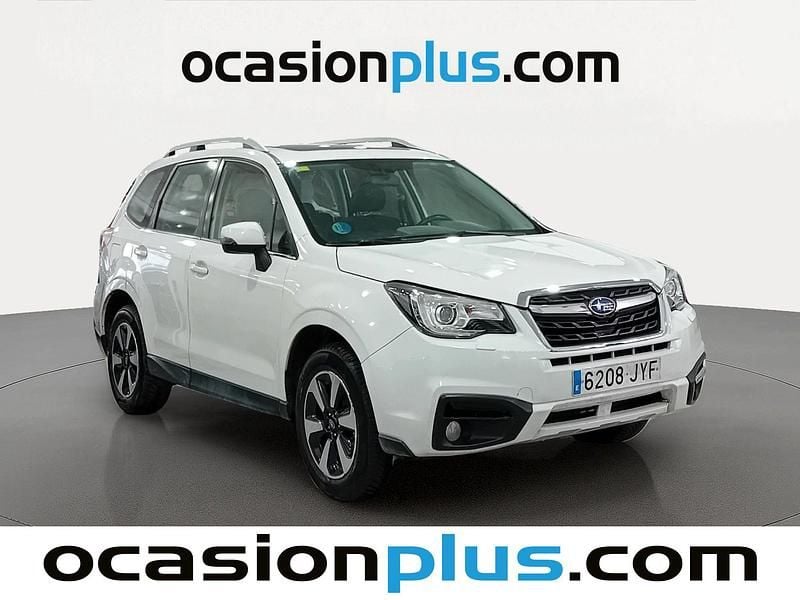 Usado Subaru Forester Sport 150 CV (110 kW) 2017 Blanco SUV