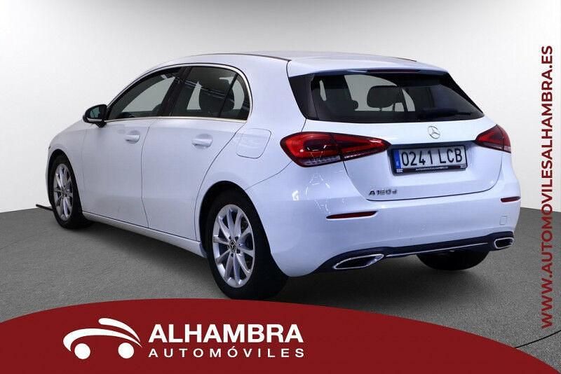 Usado Mercedes A180 116 CV (85 kW) 2020 Blanco Berlina