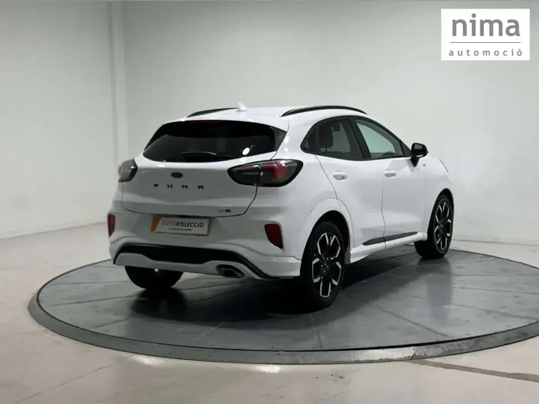 Usado Ford Puma ST-Line X 155 CV (114 kW) 2023 Blanco SUV
