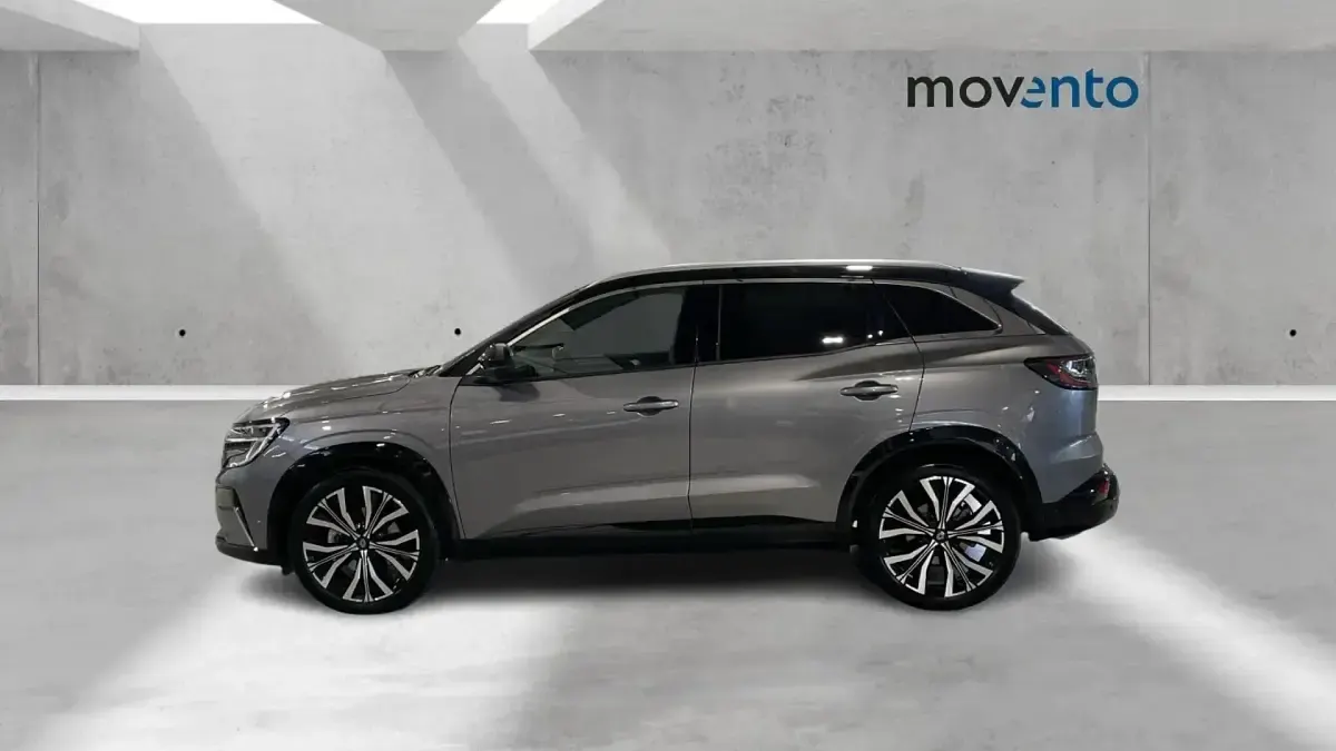 Usado Renault Austral Techno 140 CV (102 kW) 2024 Gris SUV