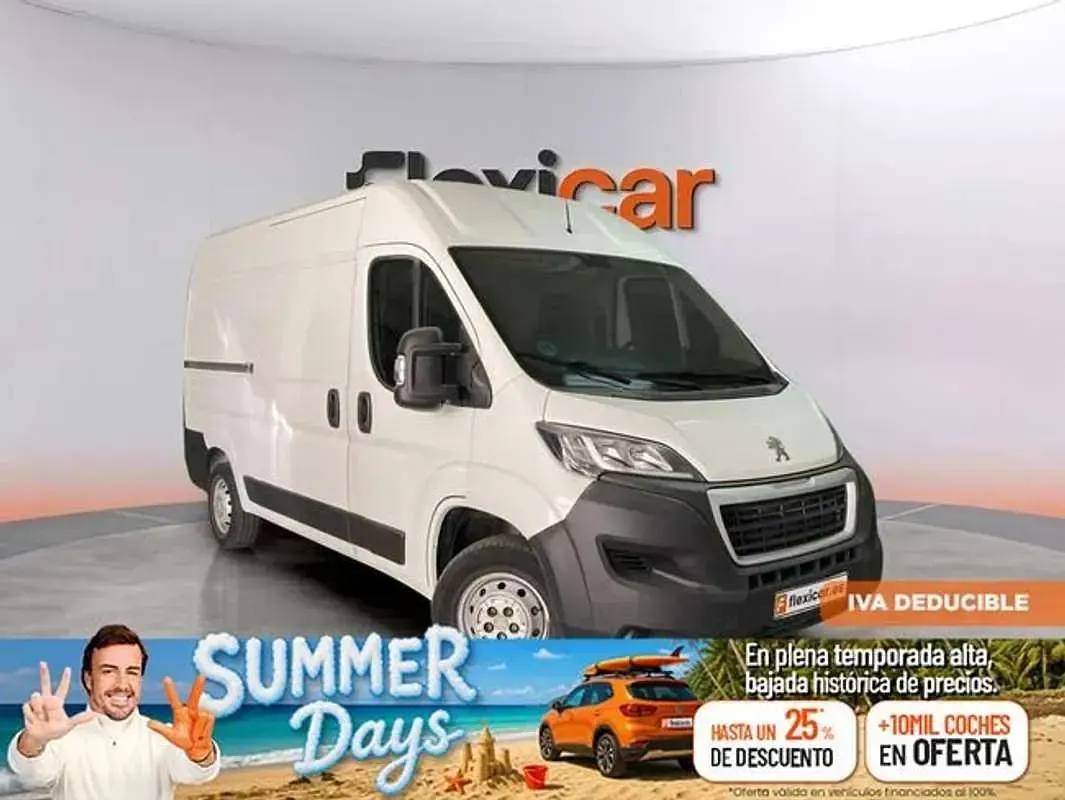 Usado Peugeot Boxer 120 CV (88 kW) 2021 Van