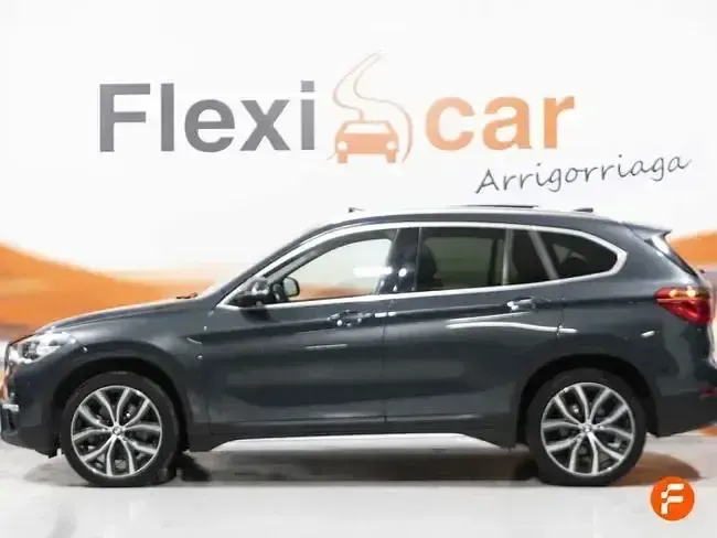Usado BMW X1 190 CV (139 kW) 2018 Negro SUV