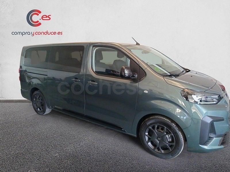 Usado Fiat Ulysse 132 kW (180 CV) 2025 Verde Monovolumen