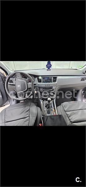 Usado Peugeot 508 GT-line 120 CV (88 kW) 2018 Gris / plata Berlina