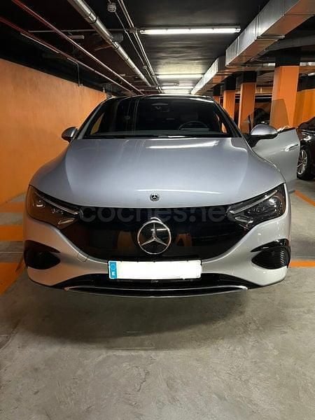 Usado Mercedes EQE300 Edition 2024 Eléctrico Berlina