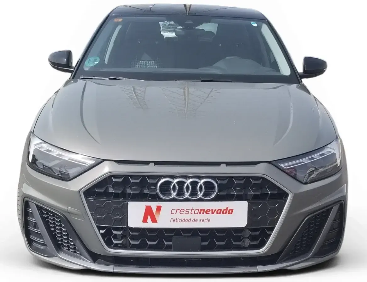 Usado Audi A1 Sportback Premium 110 CV (80 kW) 2021 Gris Utilitario