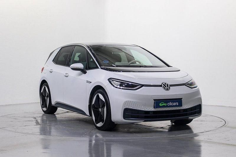 Usado VW ID.3 Business 150 kW (204 CV) 2021 Eléctrico Utilitario