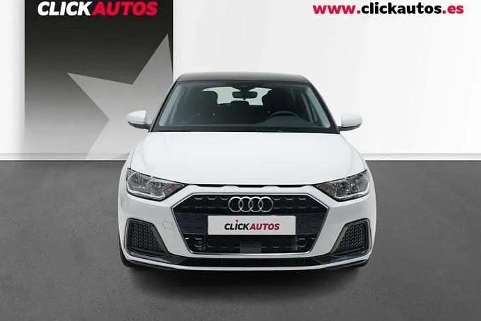 Usado Audi A1 Advanced 116 CV (85 kW) 2025 Rojo SUV