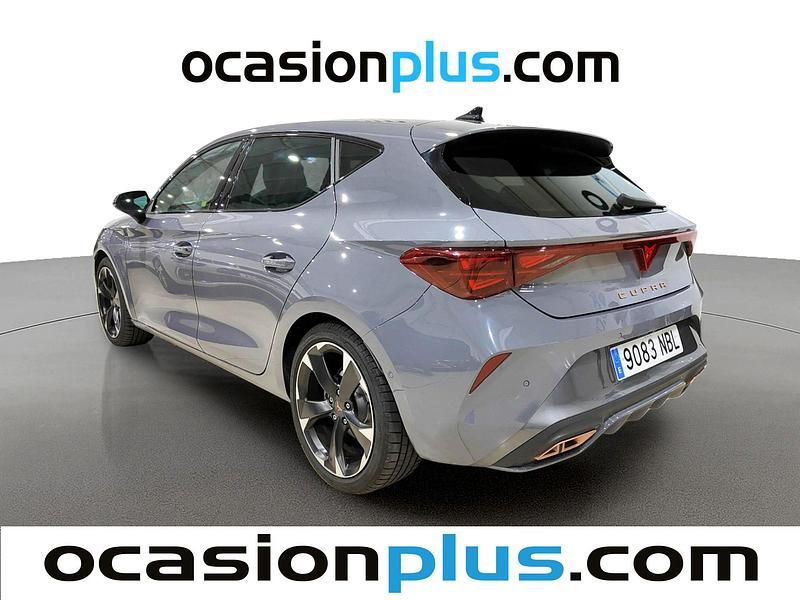 Usado Cupra Leon 204 CV (150 kW) 2025 Gris Utilitario