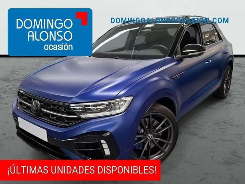 Negro Nuevo 2025 VW T-Roc R SUV | 43.990 € - Imagen 1/4