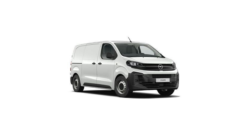 Blanco Nuevo 2024 Opel Vivaro S Van | 30.100 € (Un poco caro) - Imagen 1/4