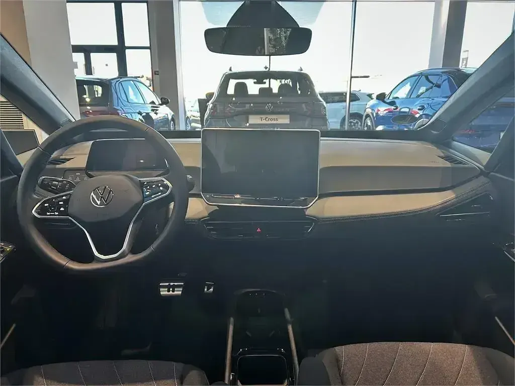 Nuevo VW ID.3 Pro 150 kW (204 CV) 2026 Verde Utilitario