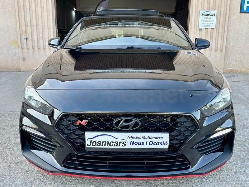 Usado Hyundai i30 N Performance 275 CV (202 kW) 2020 Negro Berlina