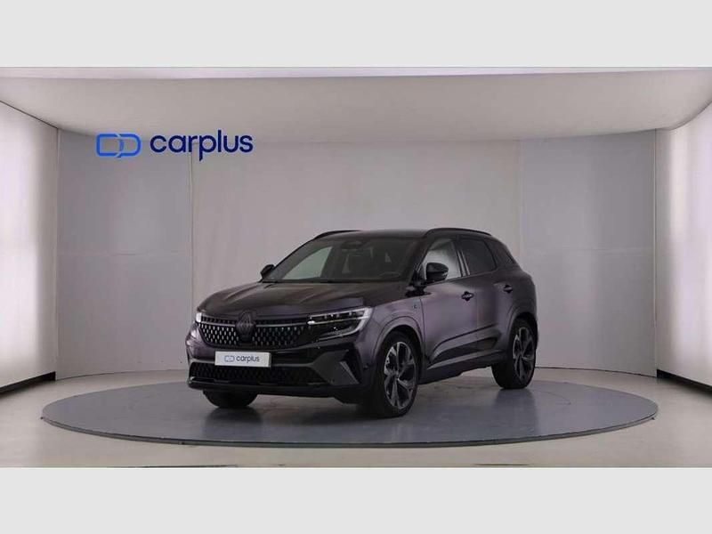Usado Renault Austral Techno Esprit Alpine 200 CV (147 kW) 2024 Negro SUV