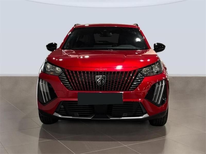 Usado Peugeot 2008 Allure 145 CV (106 kW) 2024 Rojo elixir SUV