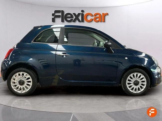 Usado Fiat 500 Dolcevita 70 CV (51 kW) 2023 Azul Berlina