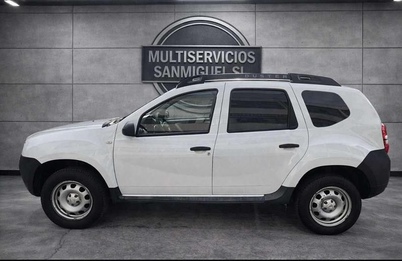 Usado Dacia Duster Lauréate 125 CV (91 kW) 2015 Blanco SUV