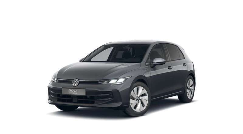 Gris Nuevo 2025 VW Golf VIII Match Berlina | 33.840 € (Buen precio) - Imagen 1/4