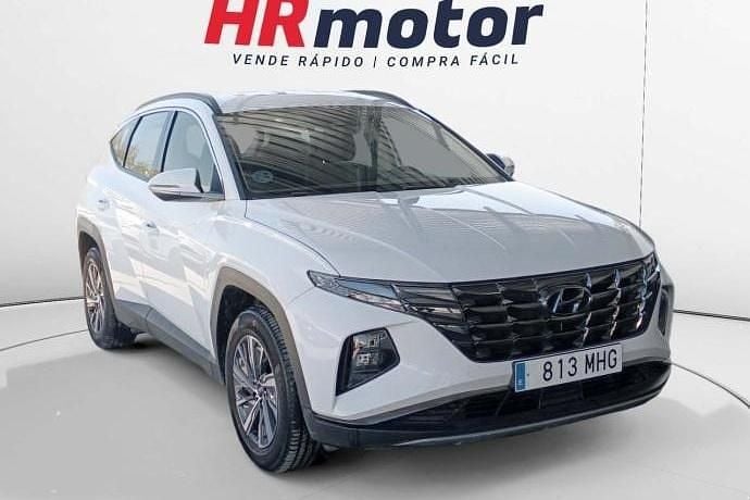 Usado Hyundai Tucson 115 CV (84 kW) 2023 SUV