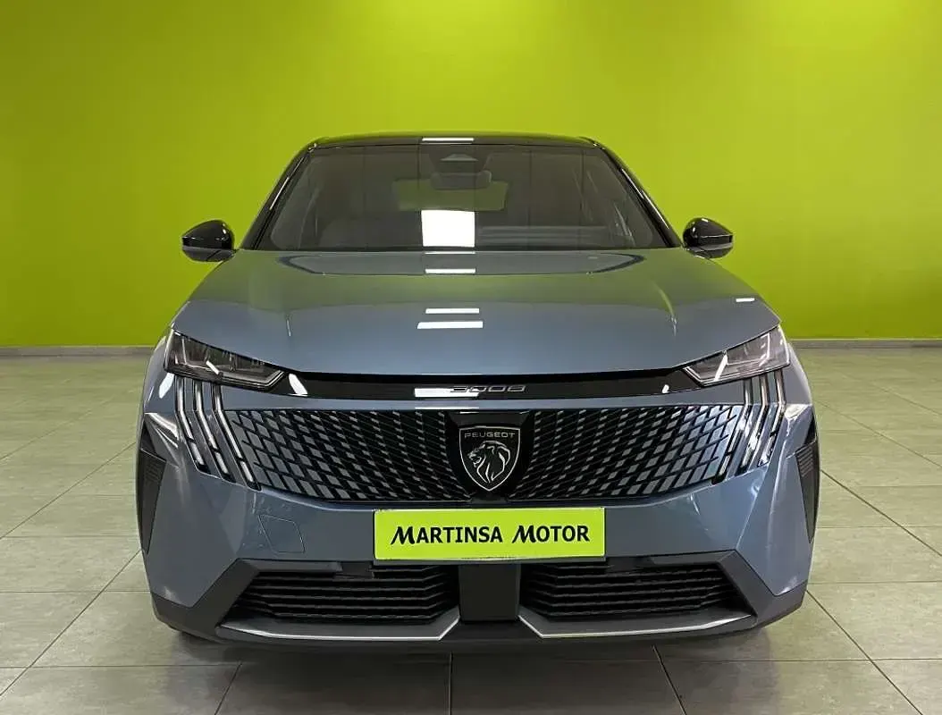 Nuevo Peugeot 3008 Allure 145 CV (106 kW) 2026 Azul SUV