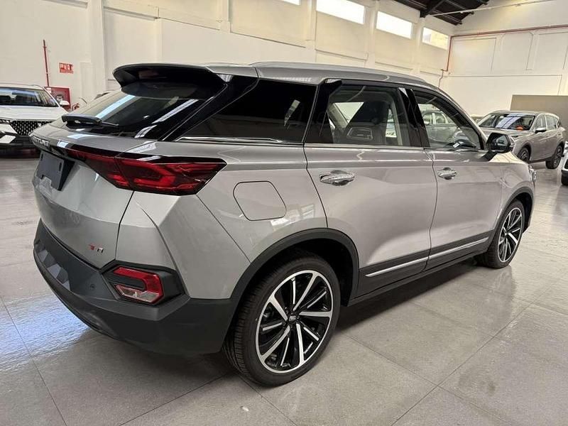 Nuevo Bestune T77 160 CV (117 kW) 2025 Rojo SUV