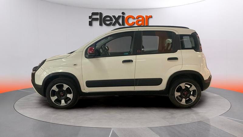 Usado Fiat Panda City Life 71 HP (52 kW) 2022 Branco Sedan