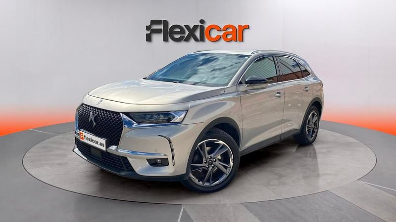Occasion DS Automobiles DS7 Crossback Bastille Plus 130 PK (95 kW) 2022 Grijs SUV