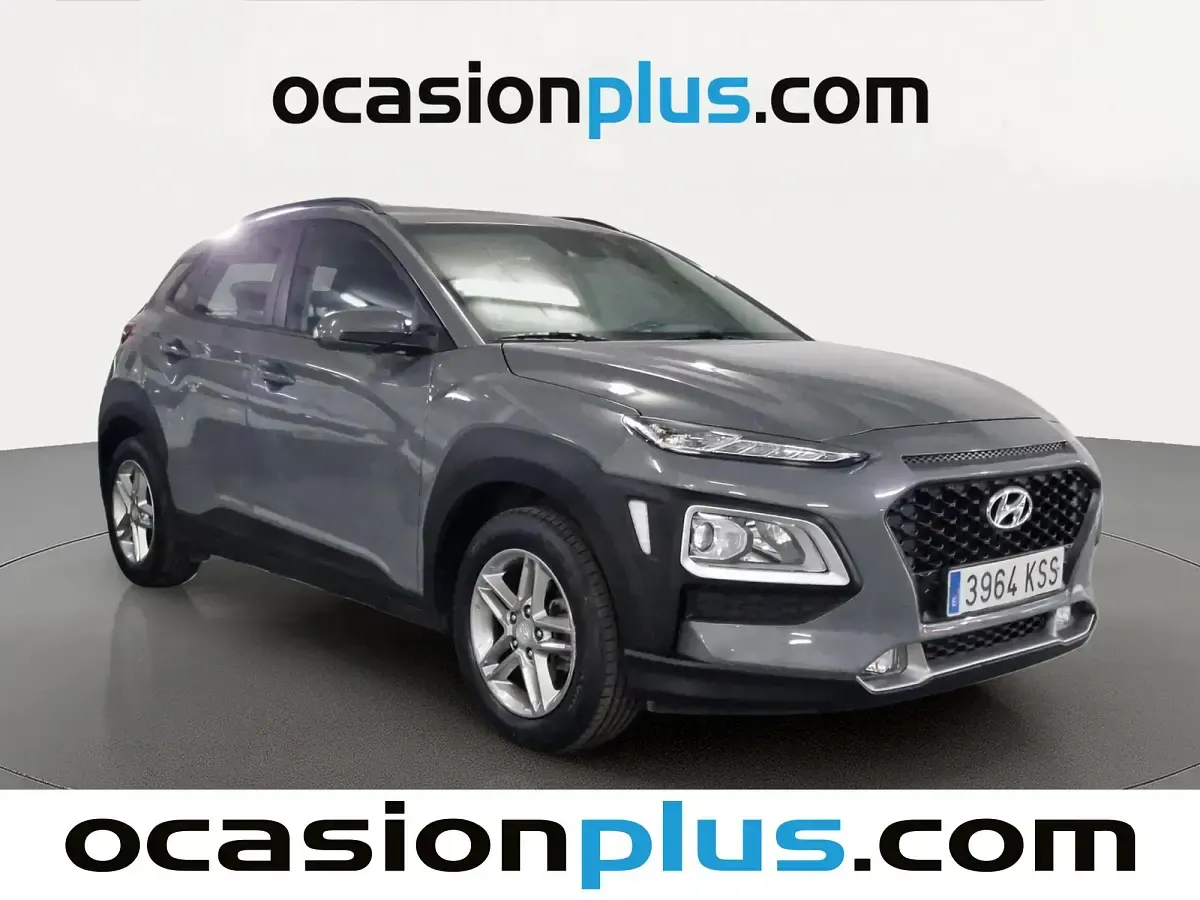 Usado Hyundai Kona 120 CV (88 kW) 2019 SUV