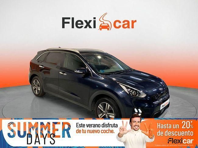 Usado Kia Niro 141 CV (103 kW) 2020 Azul SUV