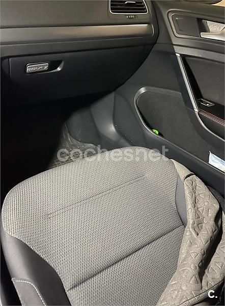 Usado VW Golf VII Advance 115 CV (84 kW) 2019 Beige Berlina