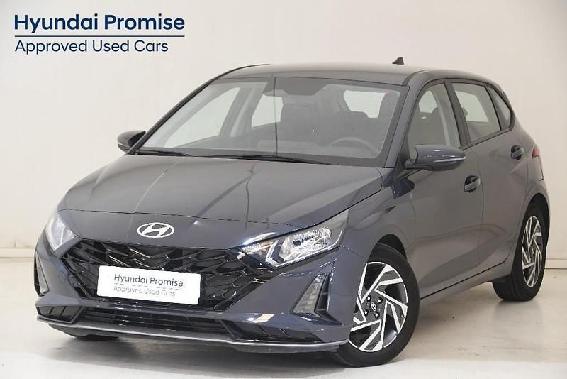 Usado 2024 Hyundai i20 | 17.500 € (Precio justo) - Imagen 1/4