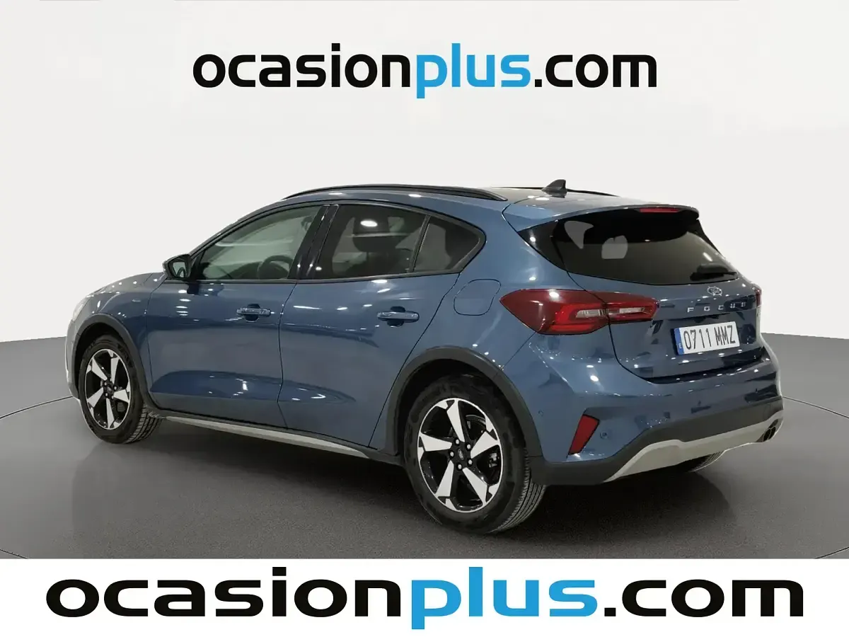 Usado Ford Focus Active 155 CV (114 kW) 2024 Azul