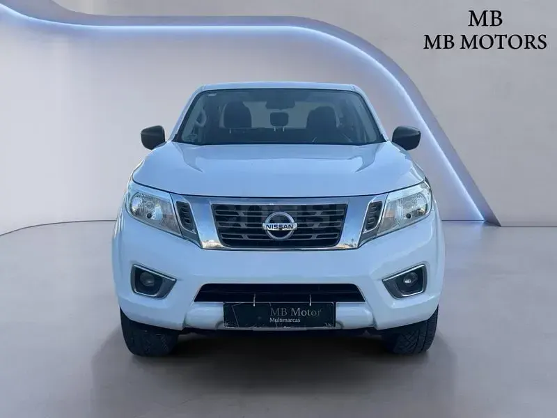 Usado Nissan Navara N-Connecta 163 CV (119 kW) 2019 Blanco Pickup/Camioneta