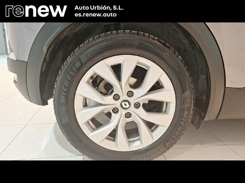 Usado Renault Captur Zen 143 CV (105 kW) 2022 Gris SUV
