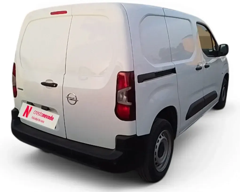 Usado Opel Combo 102 CV (75 kW) 2022 Blanco Monovolumen