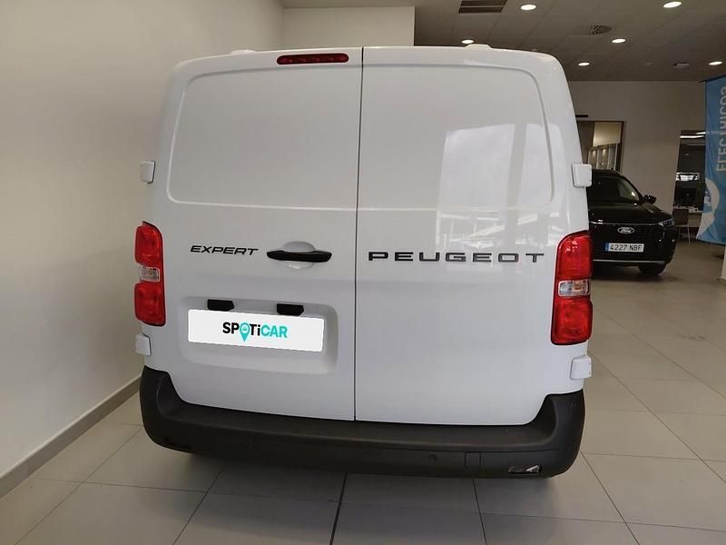 Usado Peugeot Expert S 120 CV (88 kW) 2024 Blanco Van