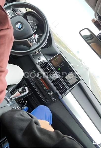 Usado BMW X6 235 CV (172 kW) 2010 Blanco SUV