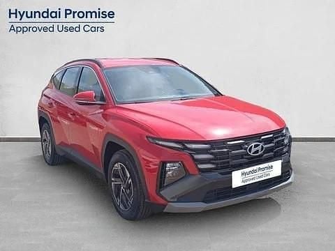 Usado 2025 Hyundai Tucson SUV | 25.995 € (Precio justo) - Imagen 1/1