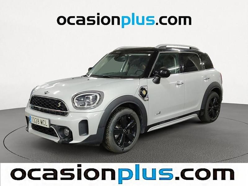 Gris Usado 2022 Mini Cooper S Countryman SUV | 23.725 € (Buen precio) - Imagen 1/3