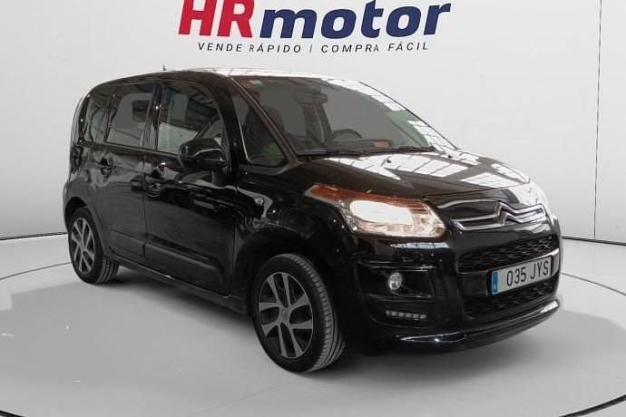 Usado Citroën C3 Picasso Live 99 CV (72 kW) 2017 Monovolumen