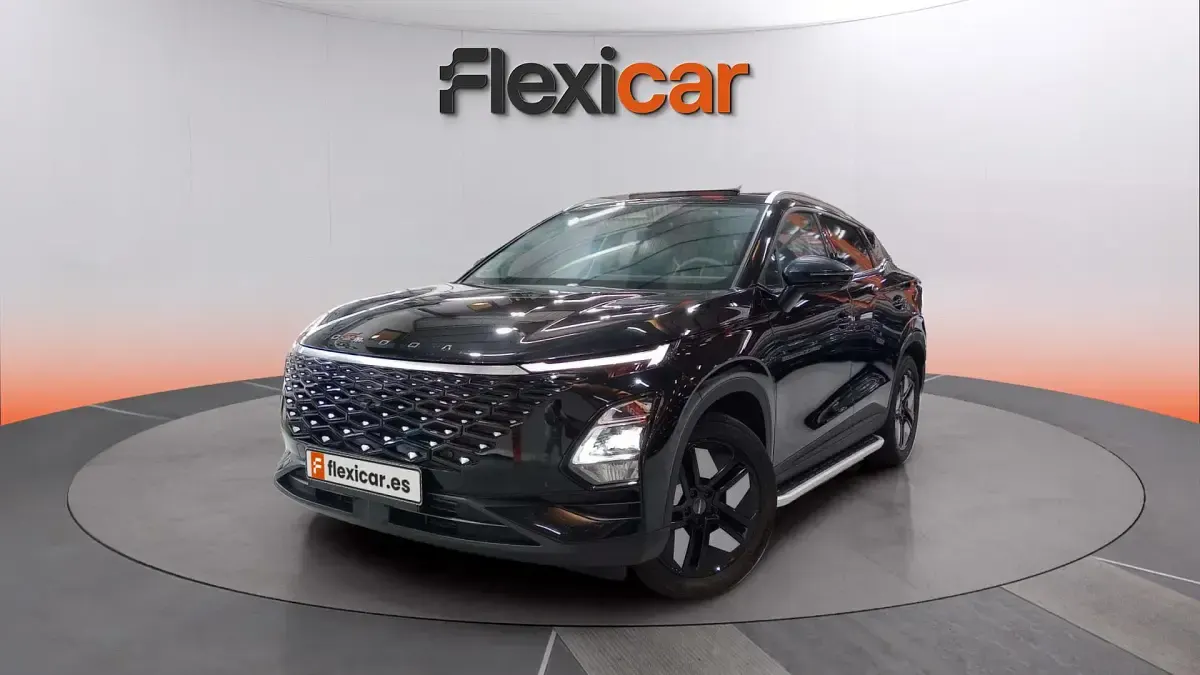 Usado Omoda 5 147 CV (108 kW) 2025 Negro SUV