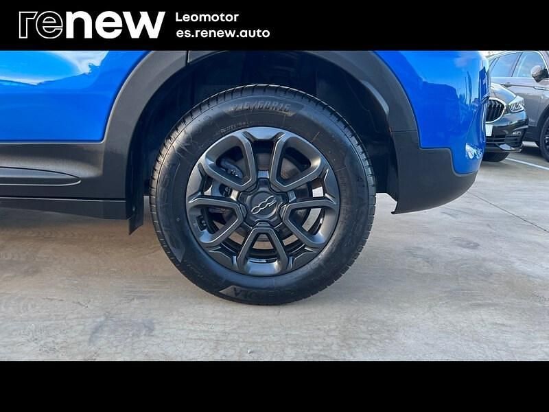 Usado Fiat 500 S 120 CV (88 kW) 2021 Azul Berlina