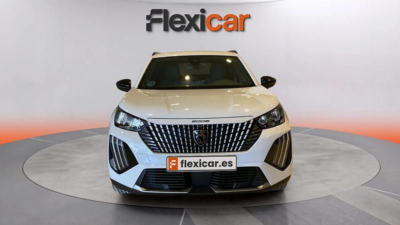 Usado Peugeot 2008 Allure 101 CV (74 kW) 2023 Blanco SUV