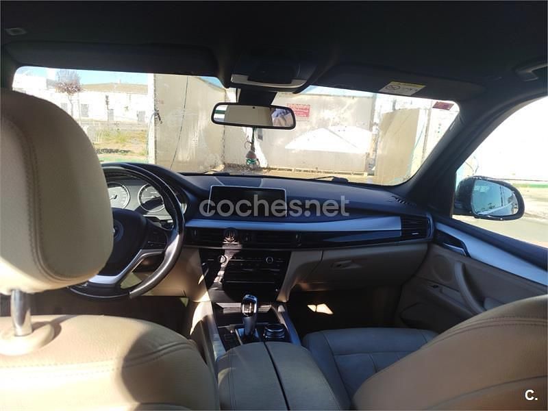 Usado BMW X5 258 CV (189 kW) 2017 Negro SUV