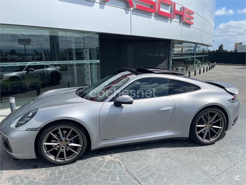 Usado Porsche 911 Carrera 385 CV (283 kW) 2020 Blanco Coupe