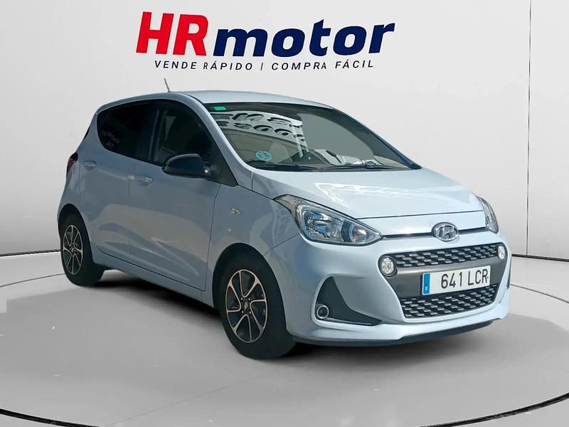 Usado 2019 Hyundai i10 Edition Utilitario | 10.890 € (Precio justo) - Imagen 1/4