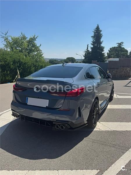 Usado BMW 218 140 CV (102 kW) 2020 Gris / plata Coupe