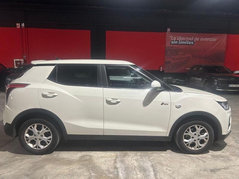 Usado Ssangyong (KGM) Tivoli 128 CV (94 kW) 2023 Blanco SUV